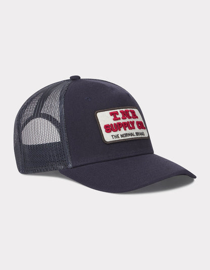 TNB Supply Co. 5-Panel Cap in Navy