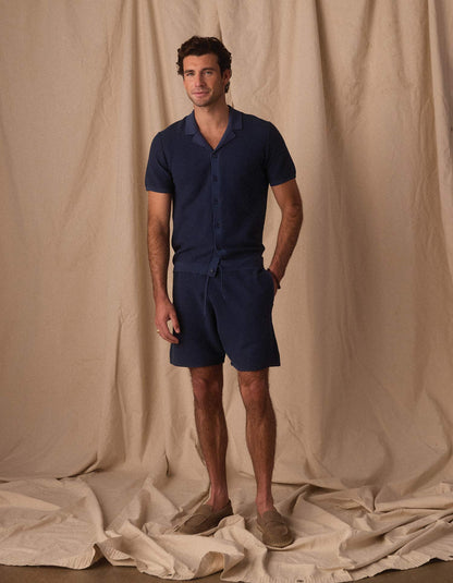 Robles Birdseye Knit Short
