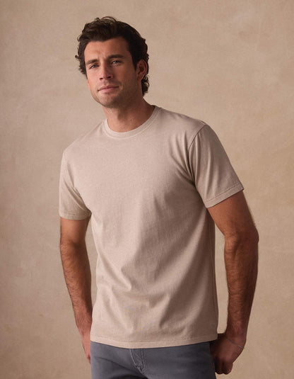 Normal Jersey Classic Tee