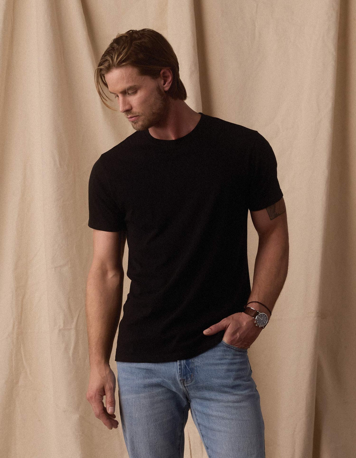 Normal Jersey Classic Tee