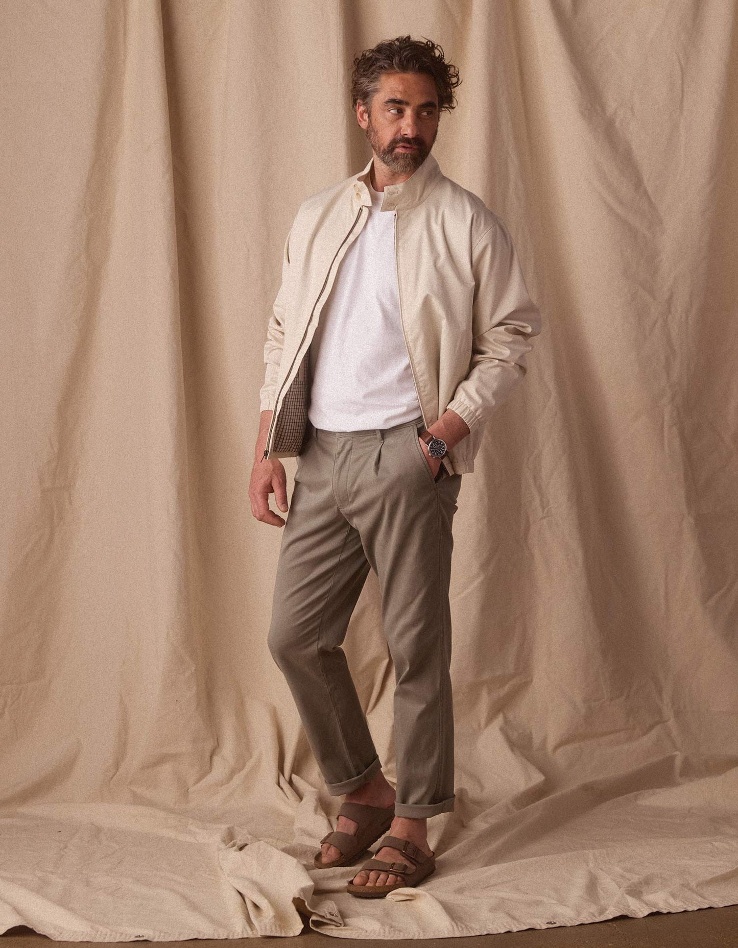 Comfortech Twill Pant