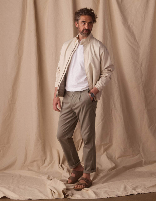 Comfortech Twill Pant