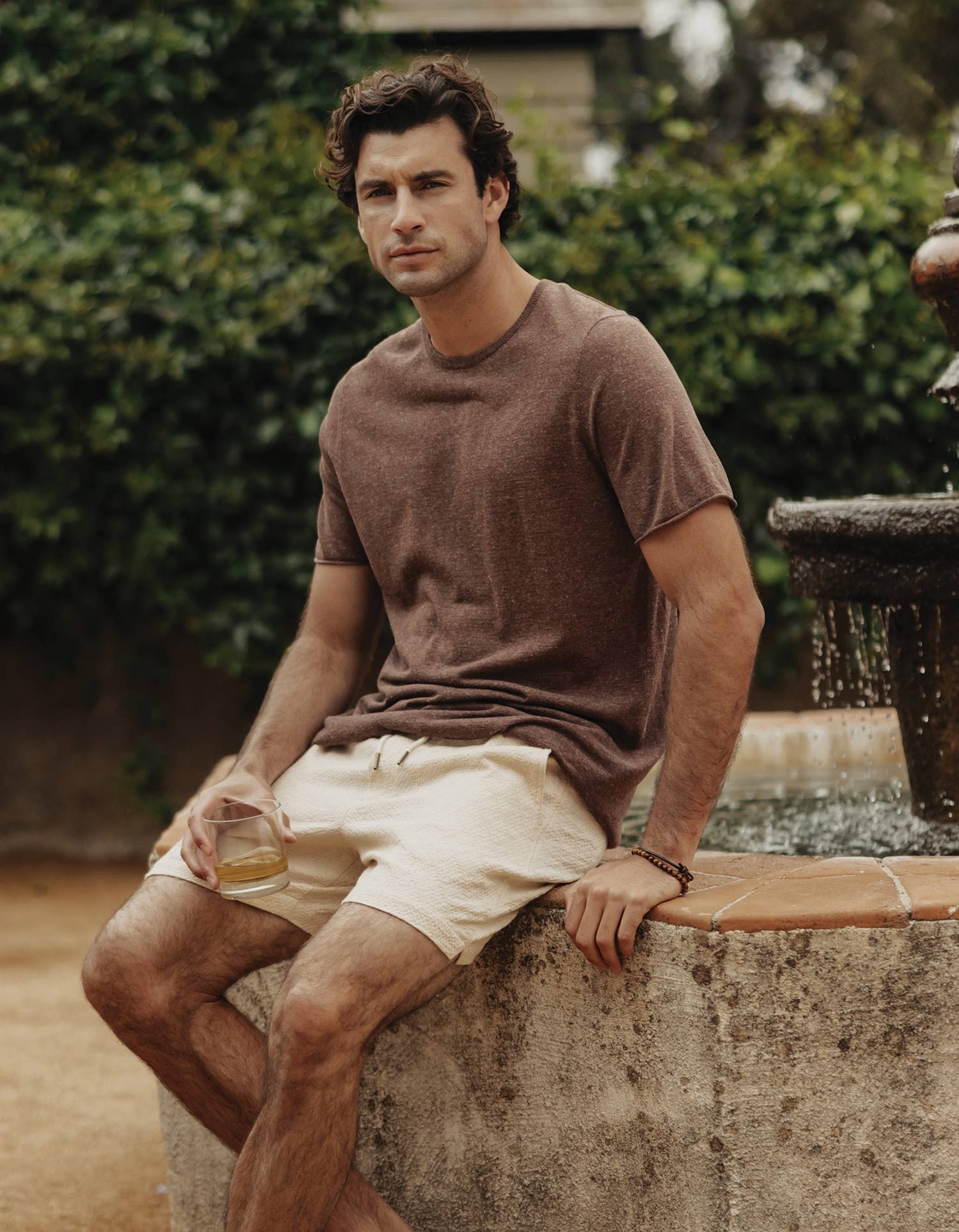 Texstretch Summer Short