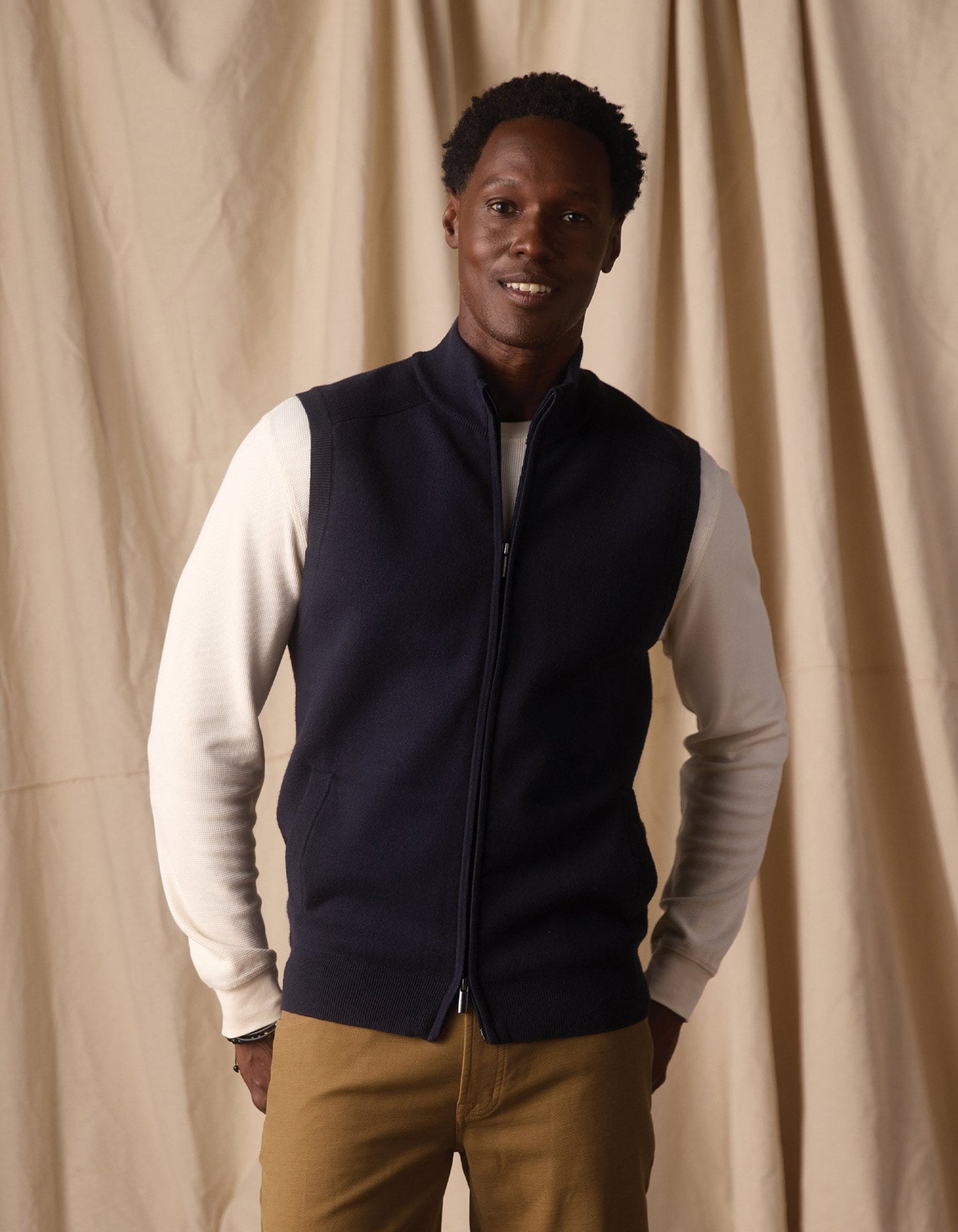 Cooper's Landing Vest
