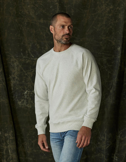Puremeso Everyday Crew in Stone