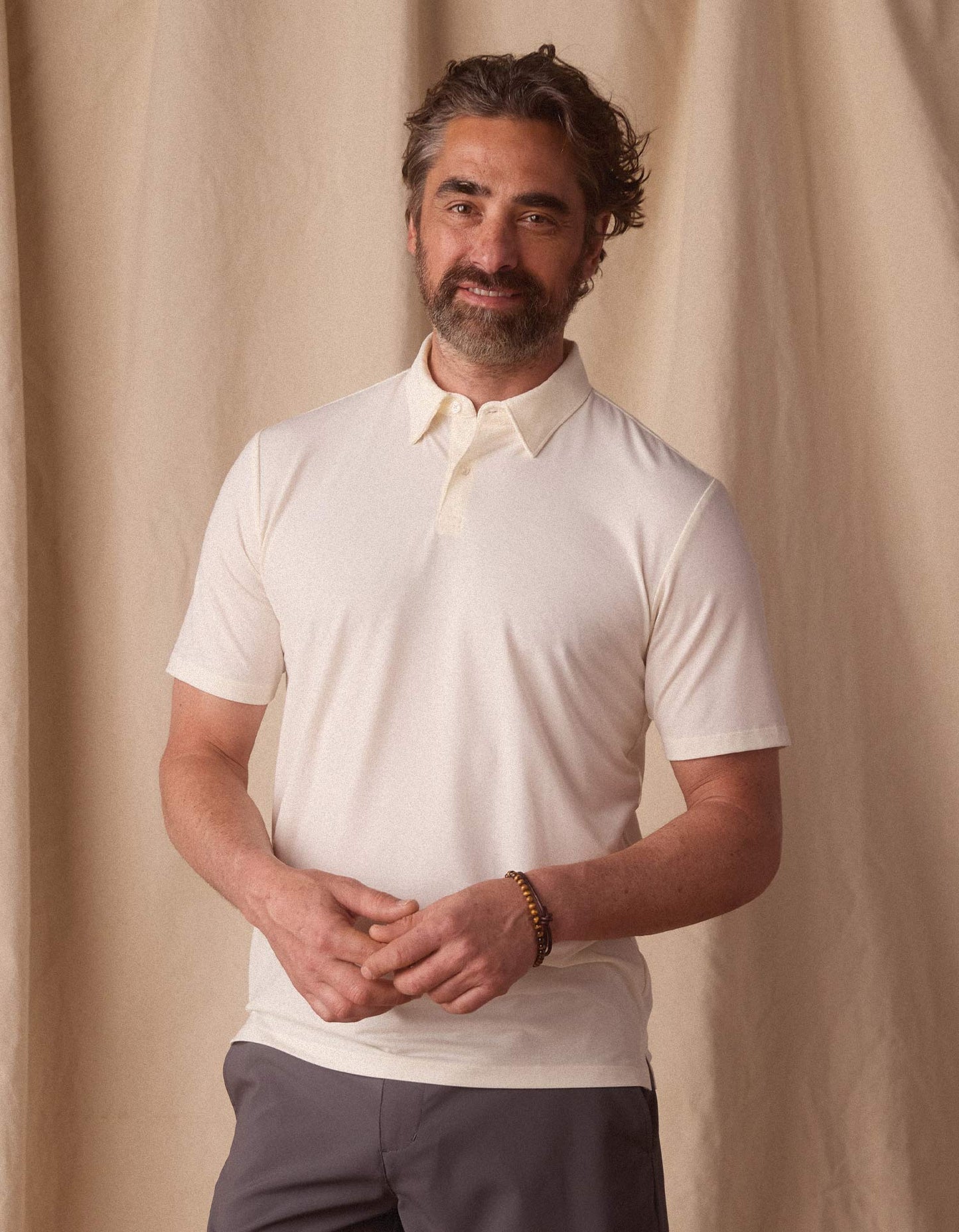 LuxeJersey Polo