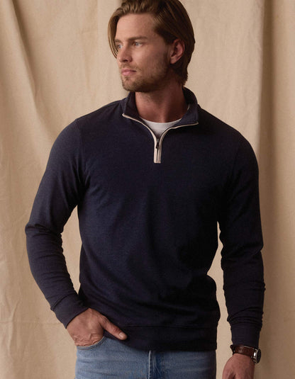 Puremeso Weekend Quarter Zip