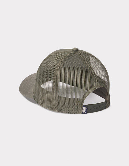 Dano Trucker Cap in Green