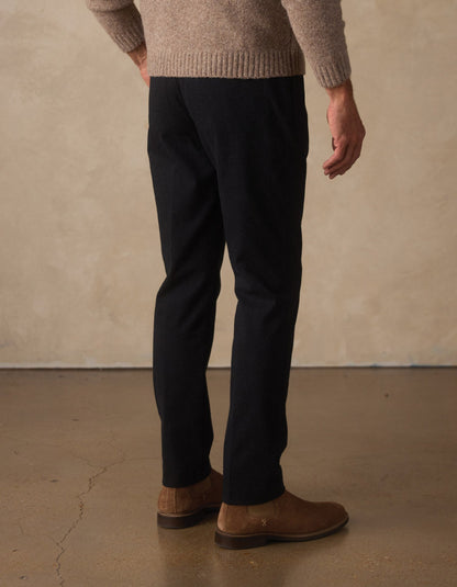 Normal Trouser in Charcoal