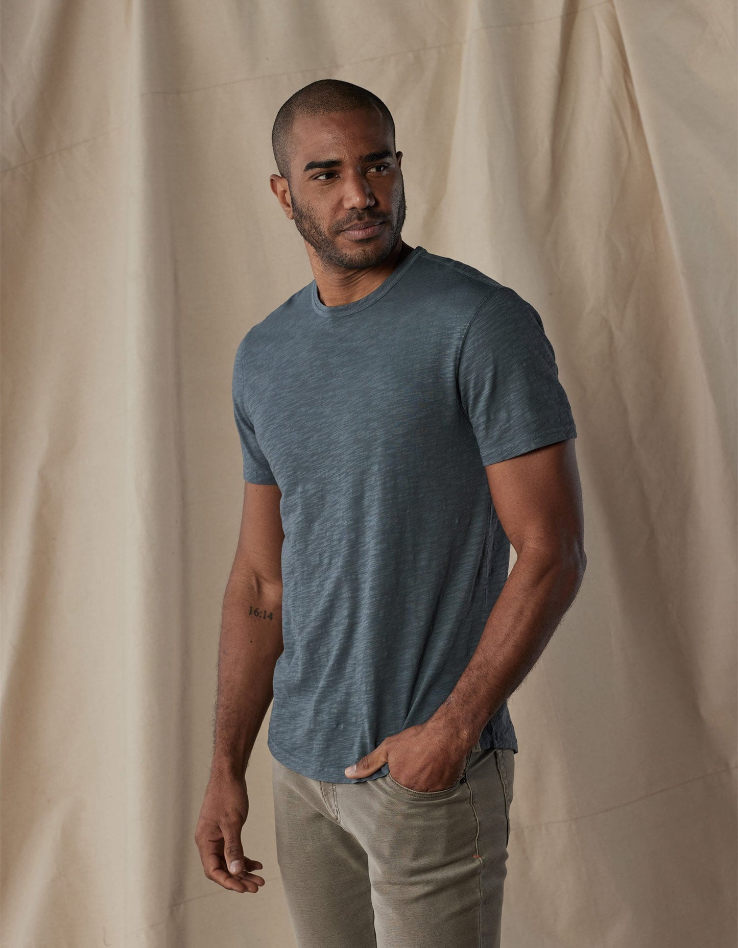 Vintage Slub Perfect Tee