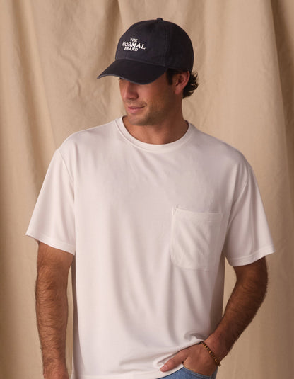 Normal Twill Hat in Navy