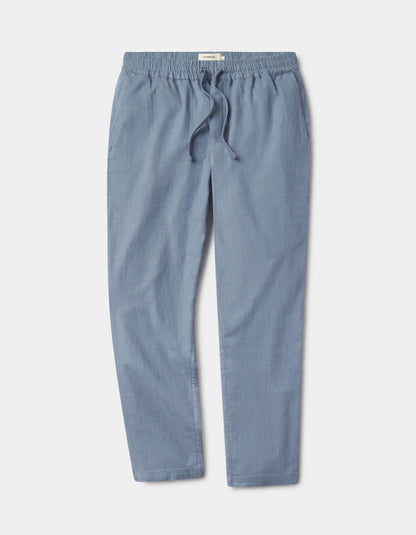 Texstretch Summer Pant in Raindrop