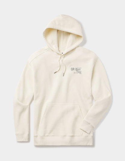 Normal Fleece Graphic Hoodie