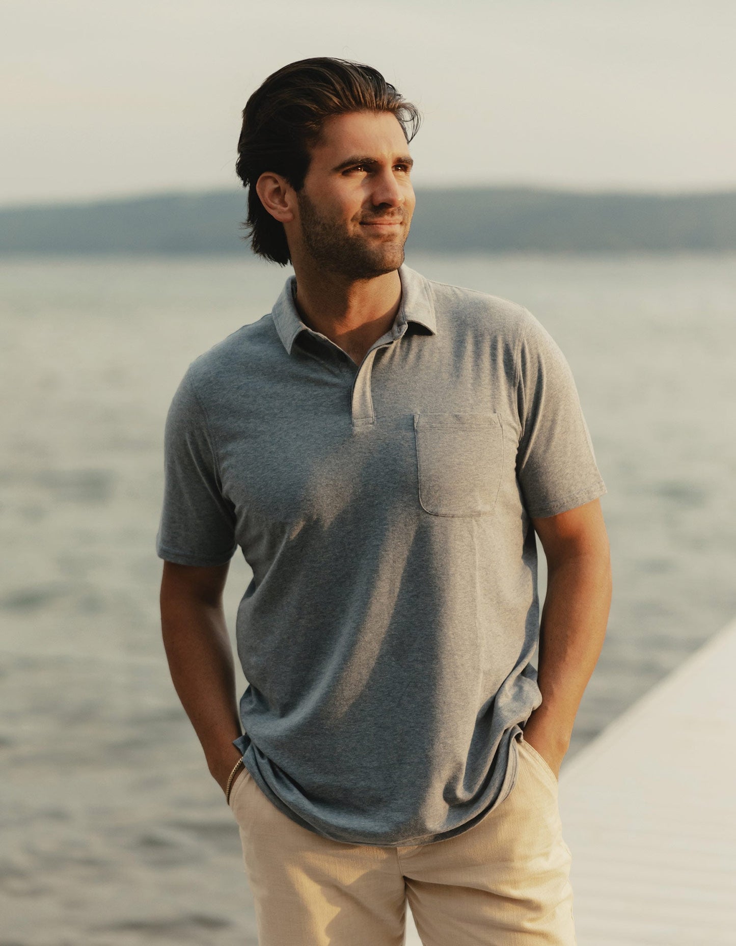 Active Puremeso Everyday Polo