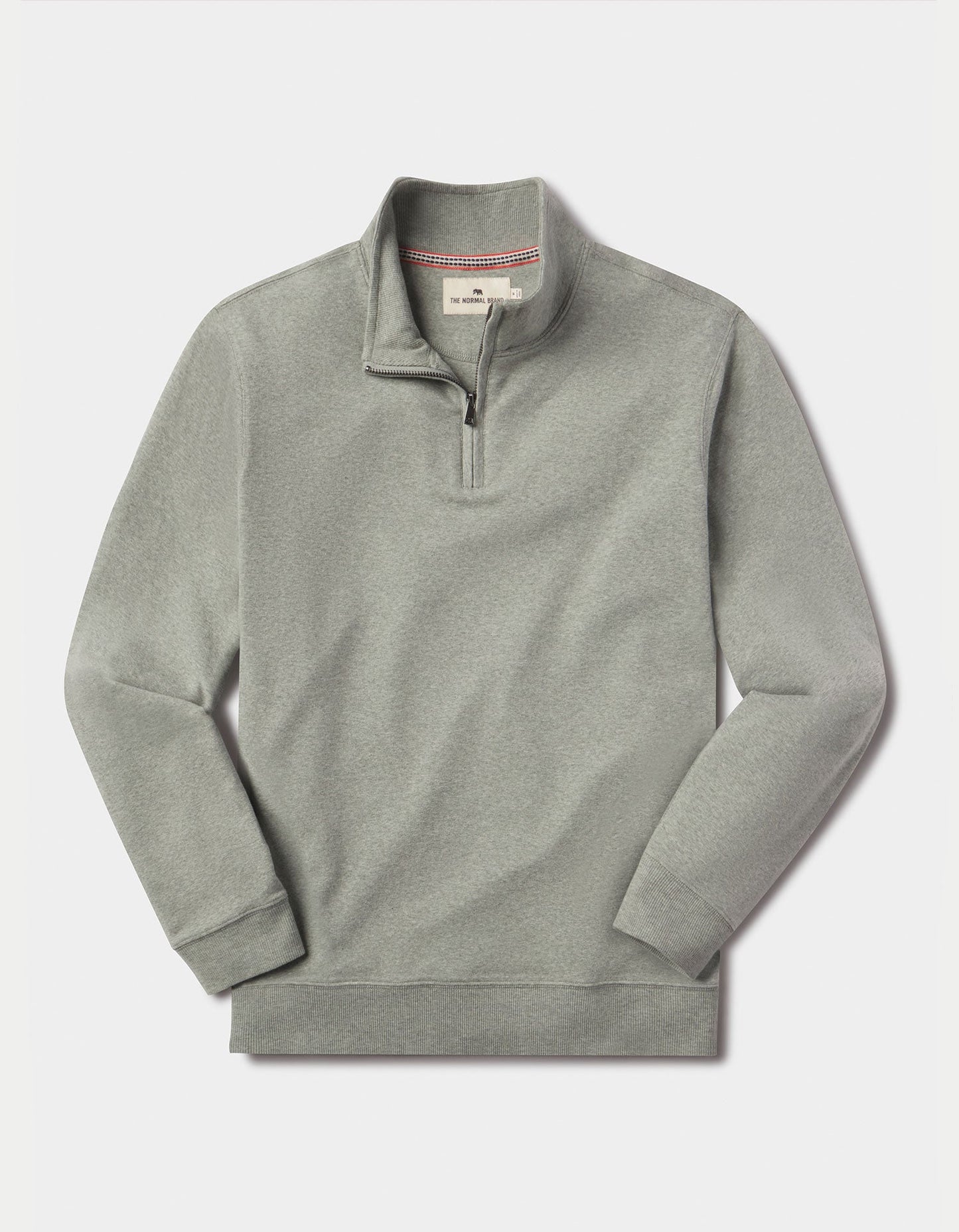 Puremeso Weekend Quarter Zip 2