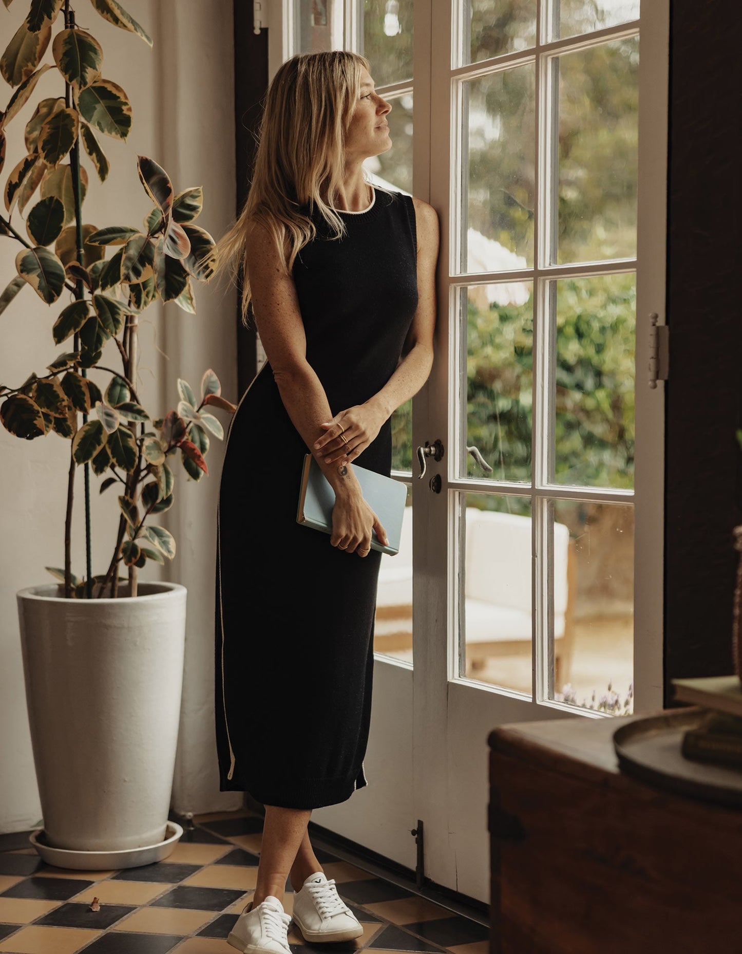 Lucia Midi Dress