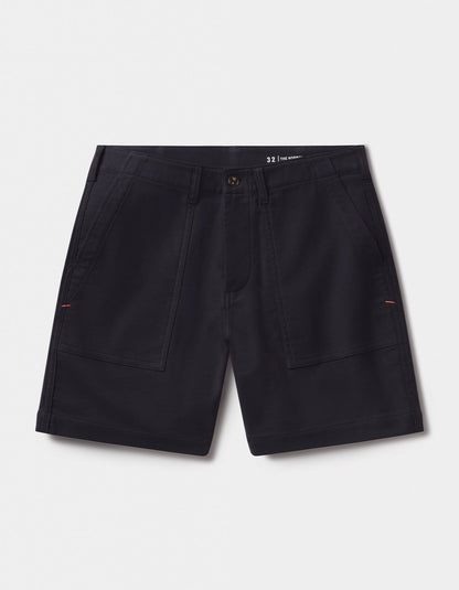Comfort Terry Utility Short