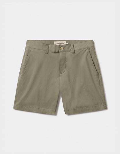 Stretch Chino Short