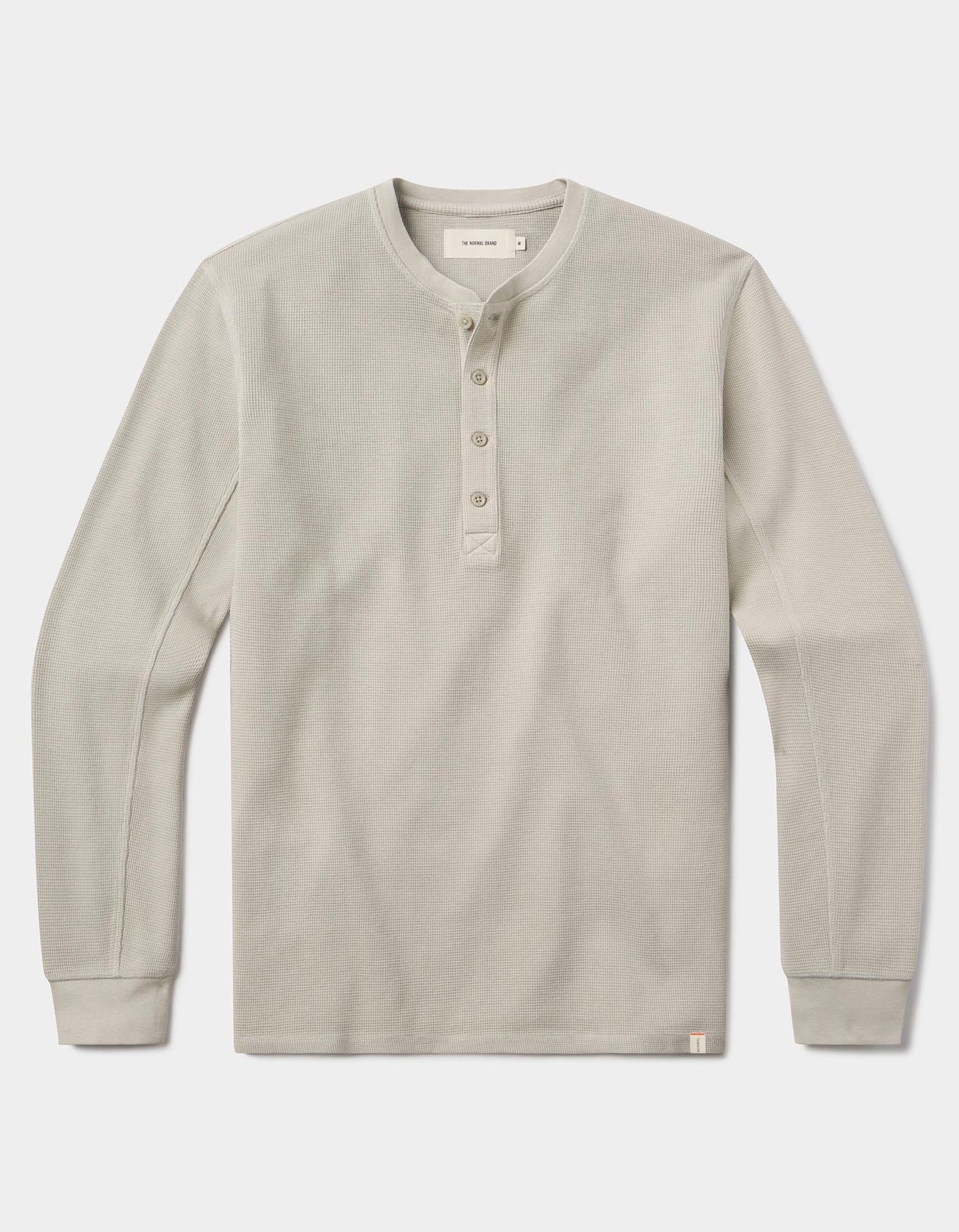 Thermal Mountain Henley