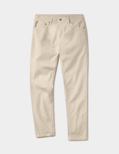 Comfort Terry Pant in Birch