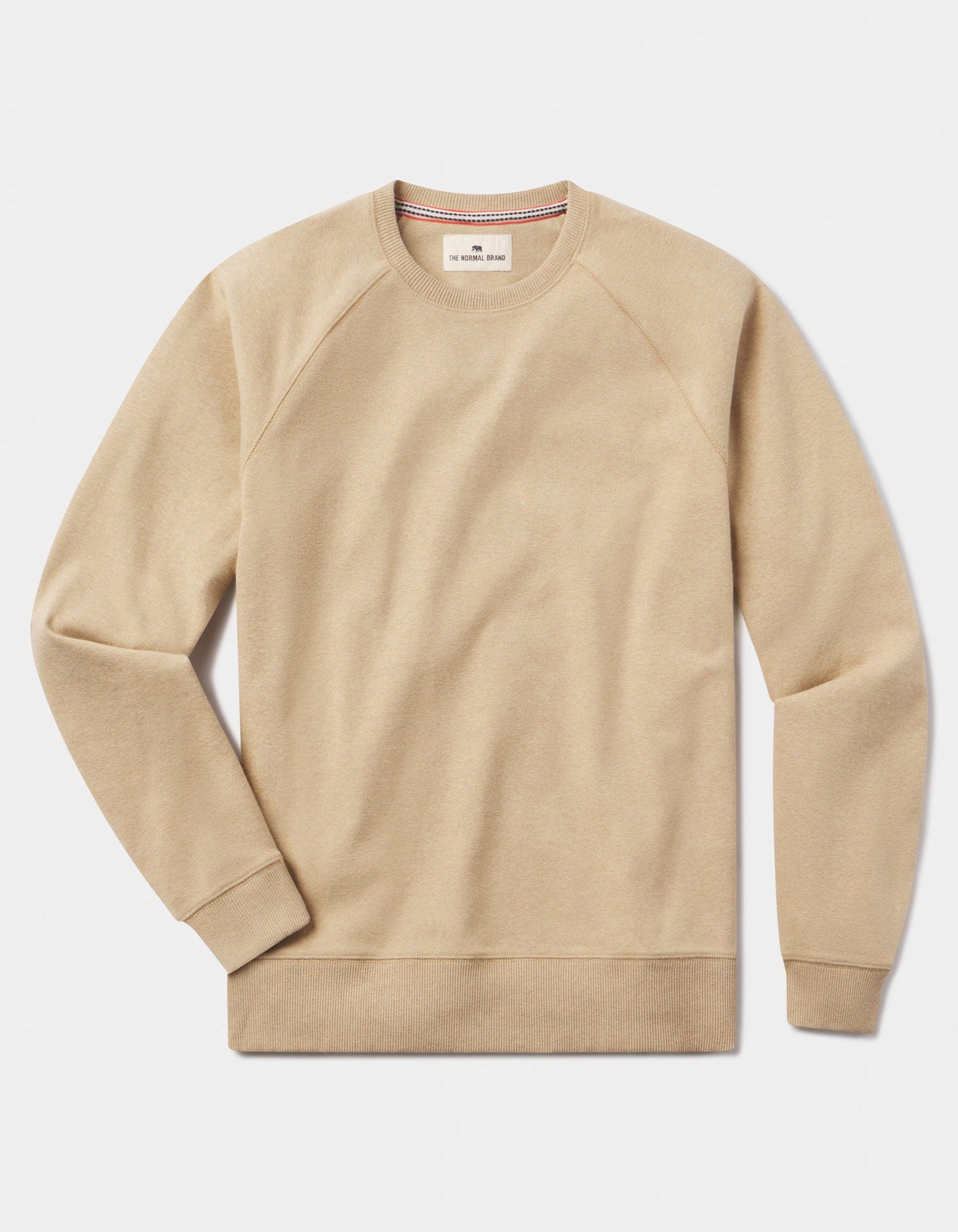 Puremeso Everyday Crew in Toffee