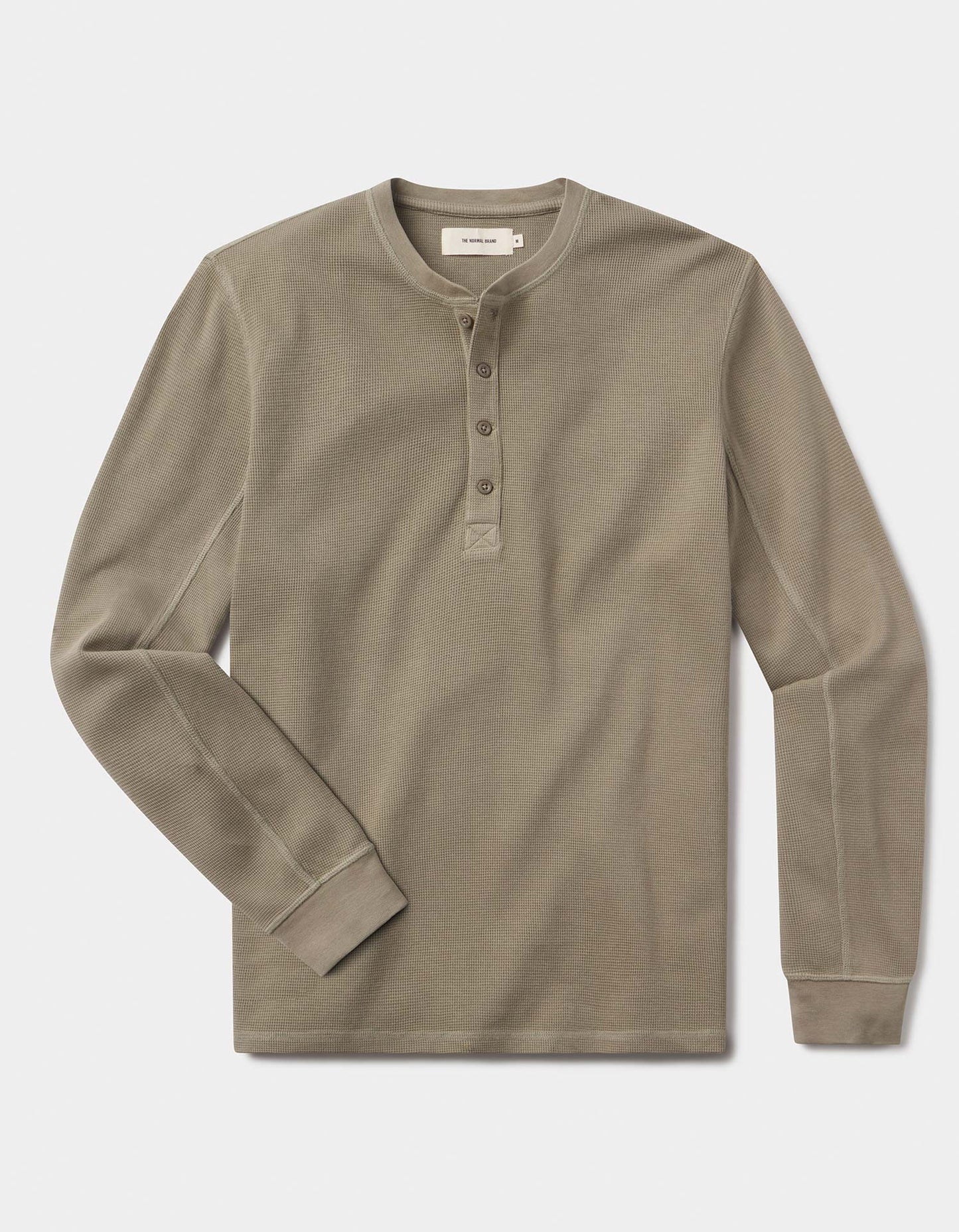 Thermal Mountain Henley