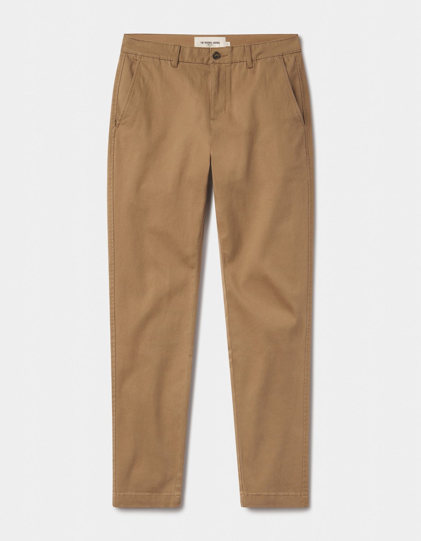Normal Stretch Straight Chino