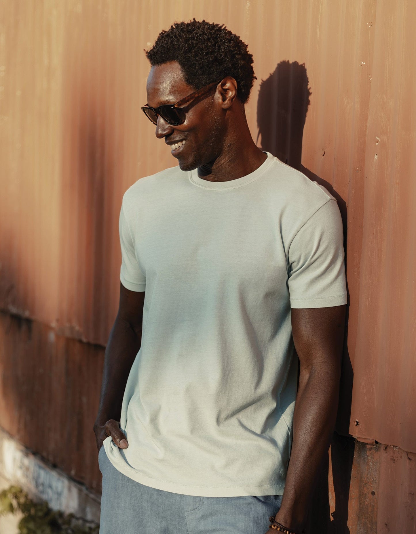 Normal Jersey Classic Tee