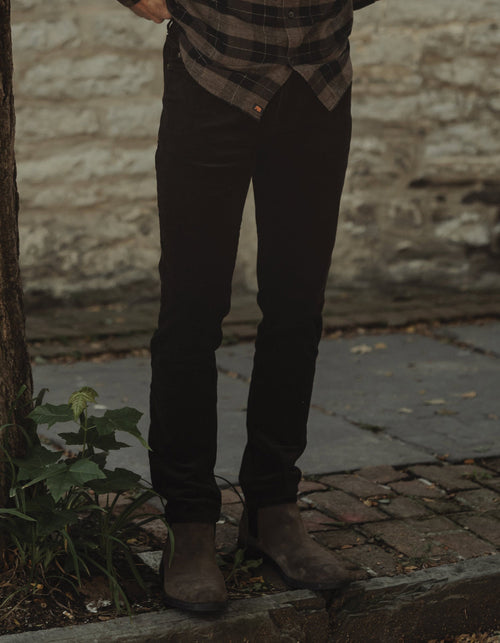 Comfort Cord Pant