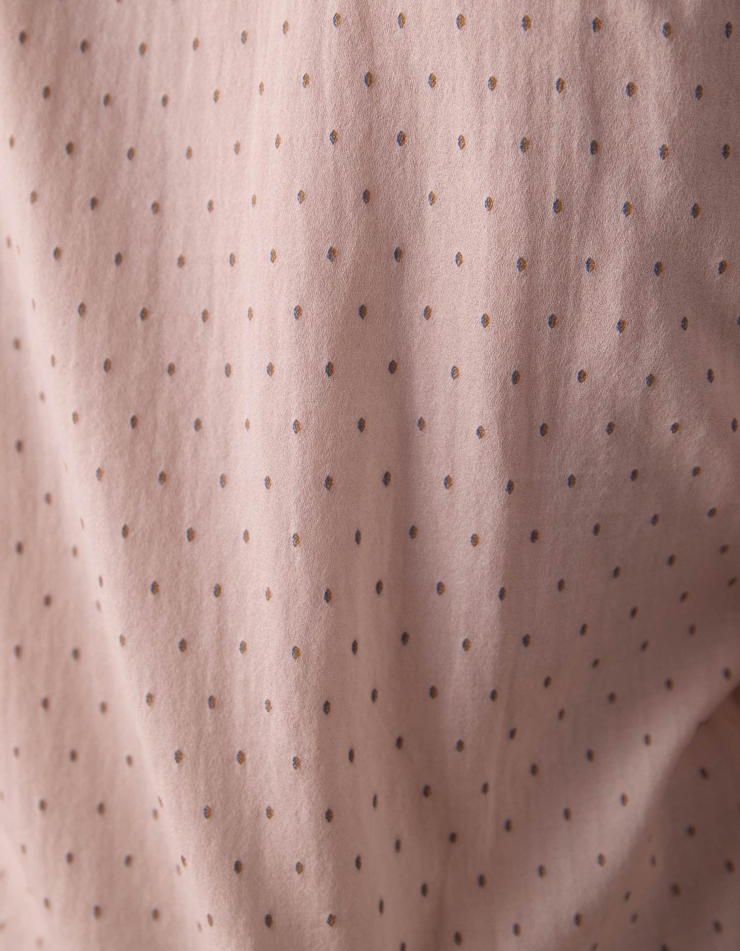 Freshwater Everyday Shirt in Nep Dobby