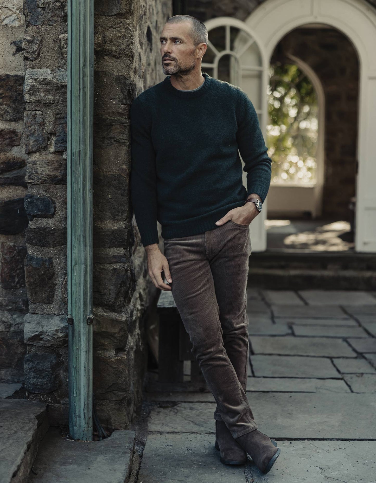 Comfort Cord Pant