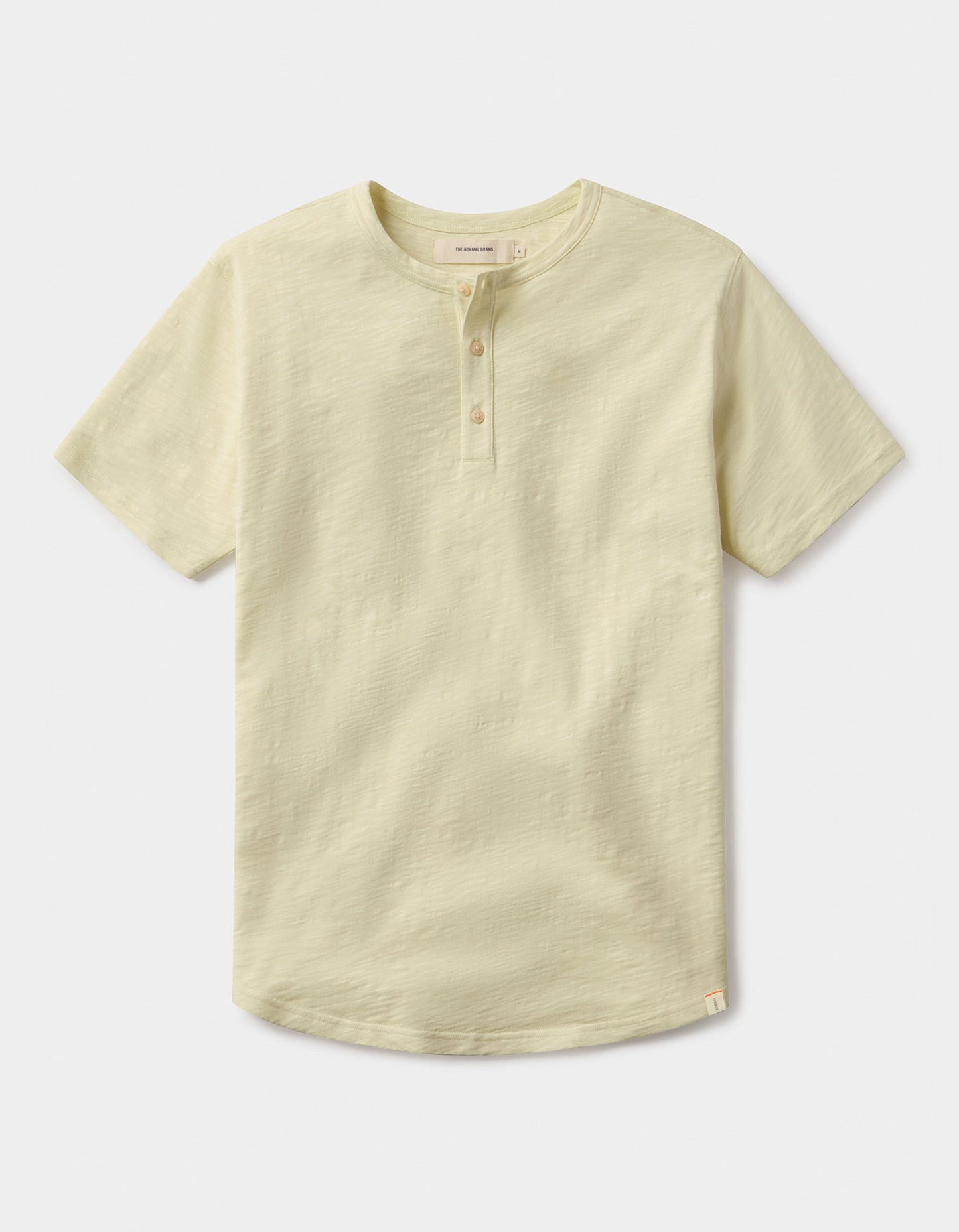 Vintage Slub Henley