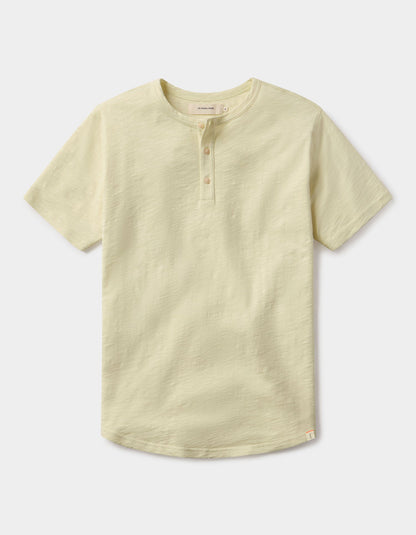 Vintage Slub Henley