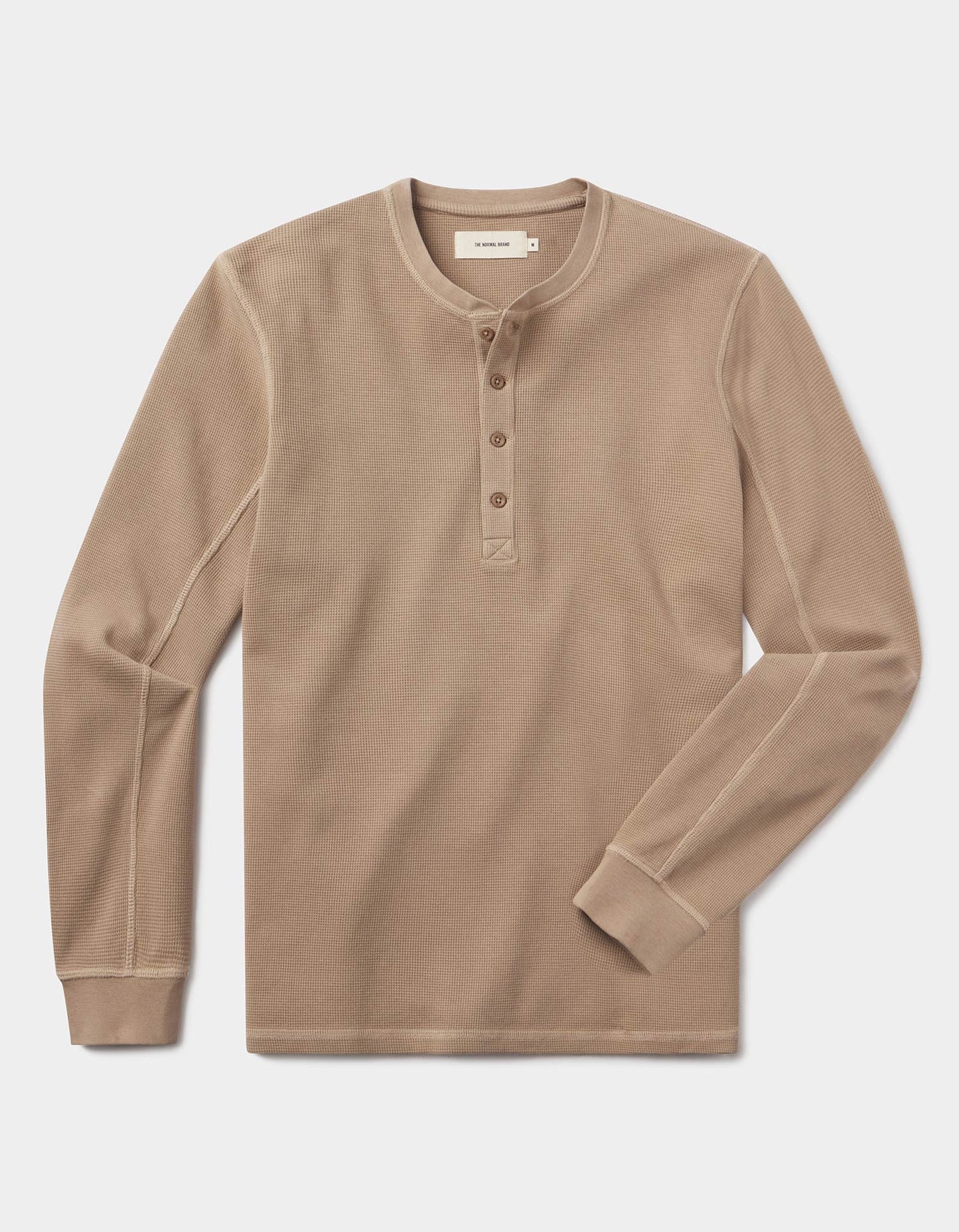 Thermal Mountain Henley