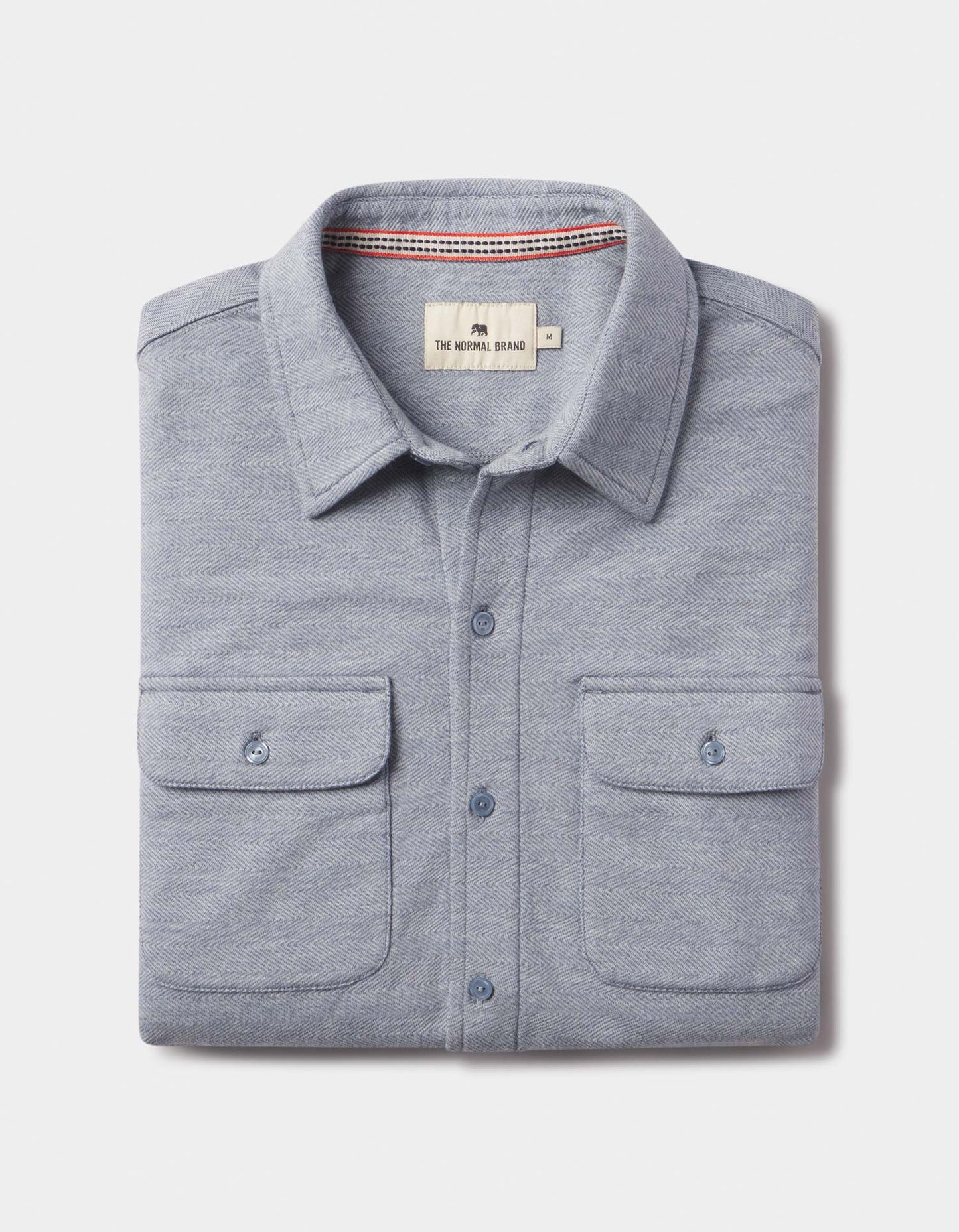 Textured Knit Shirt