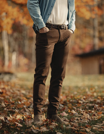 Comfort Terry Pant
