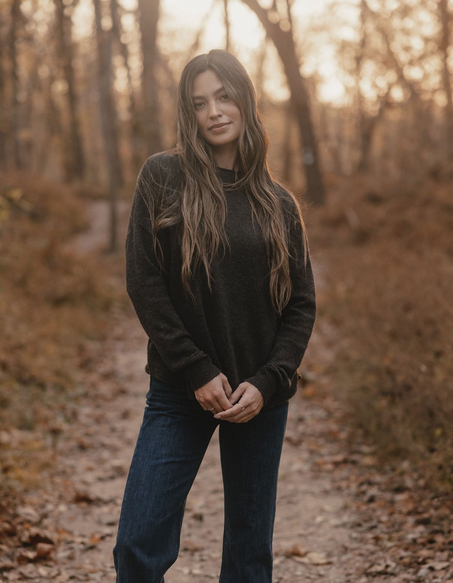 Marianna Crewneck Sweater