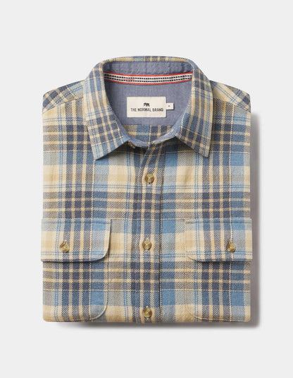 Mountain Overshirt