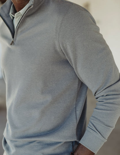 Puremeso Weekend Quarter Zip in Waterloo