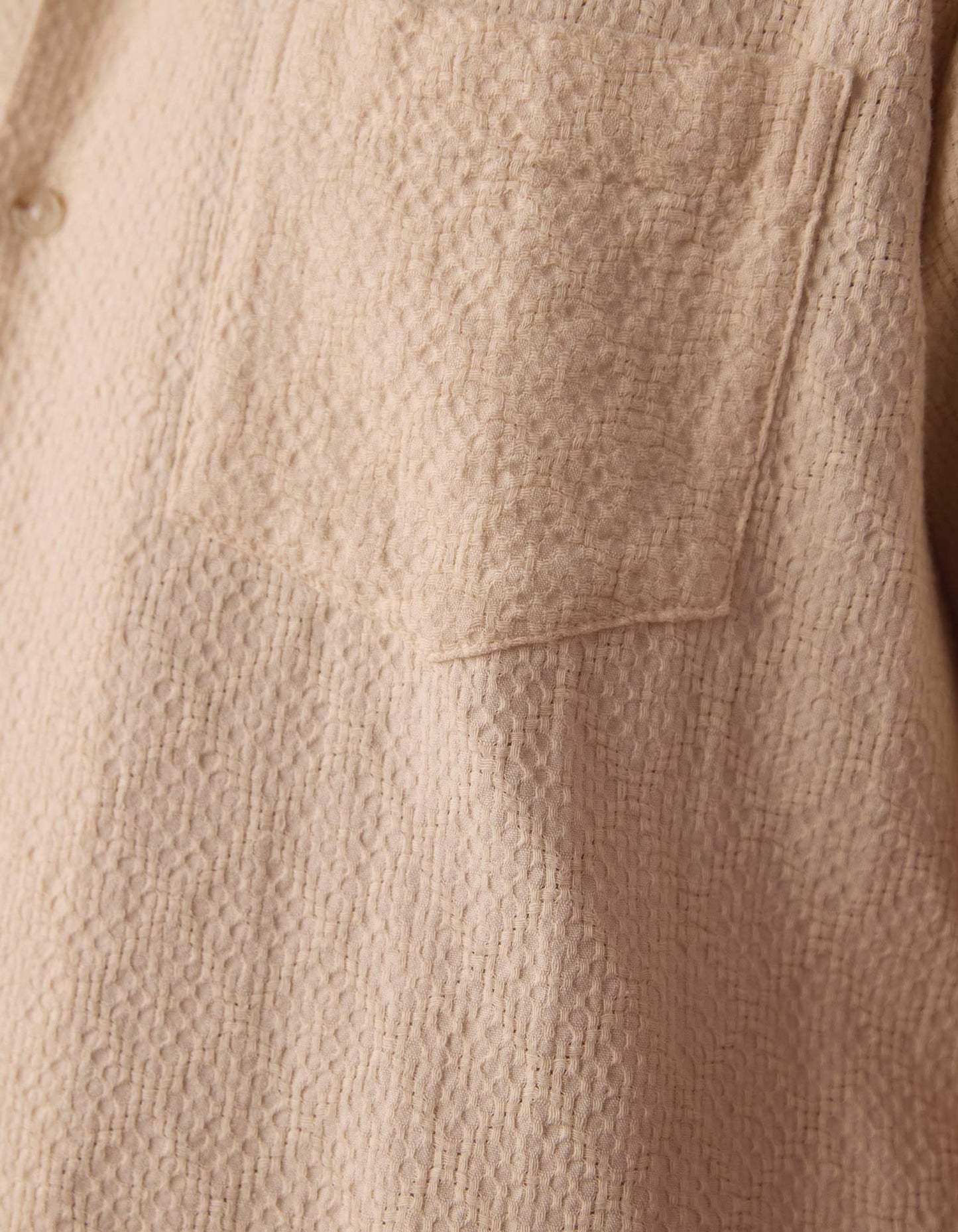 Freshwater Resort Shirt in Motivo Chalk
