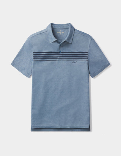 Chip Pique Polo