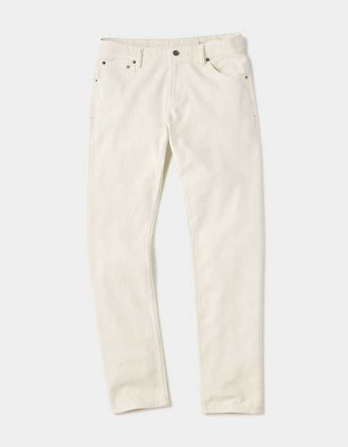 Comfort Terry Pant in Stone
