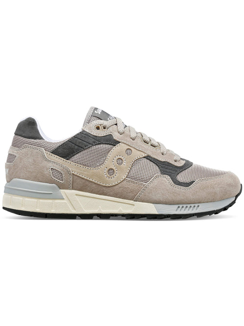 Saucony Men's Shadow 5000 - Grey Grey