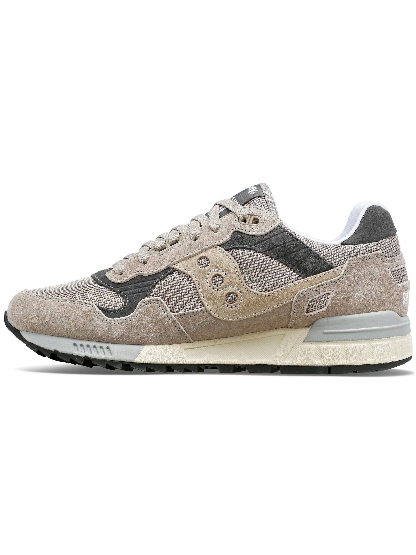 Saucony Men's Shadow 5000 - Grey Grey