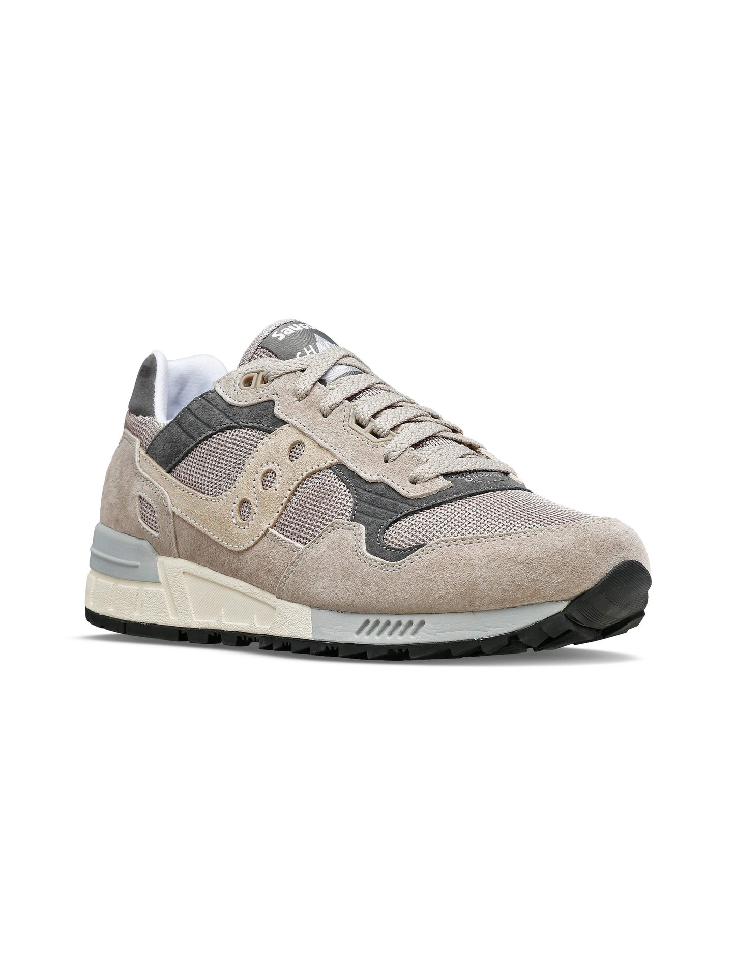 Saucony Men's Shadow 5000 - Grey Grey