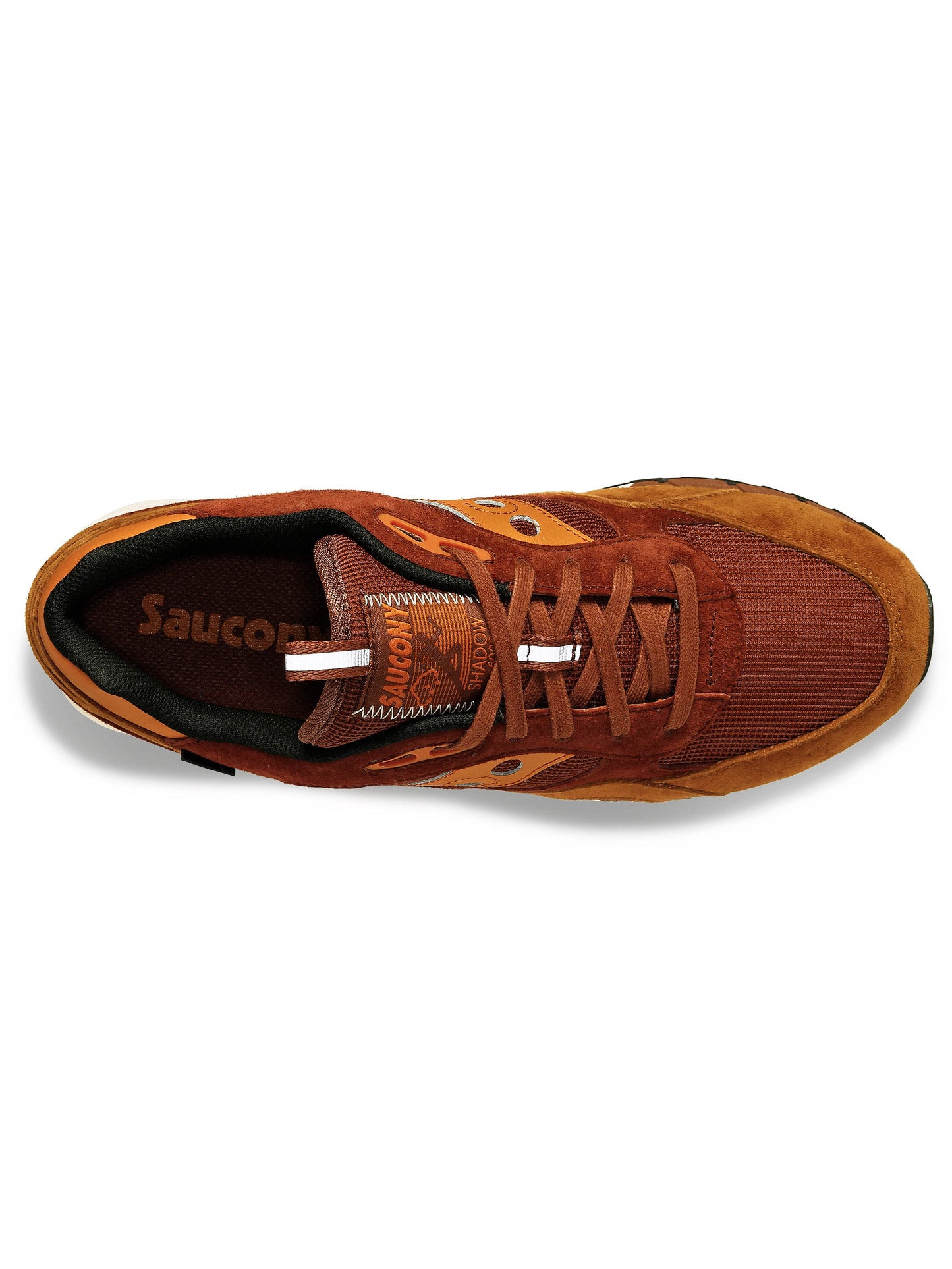 Saucony Men'S Shadow 6000 Gtx - Brown