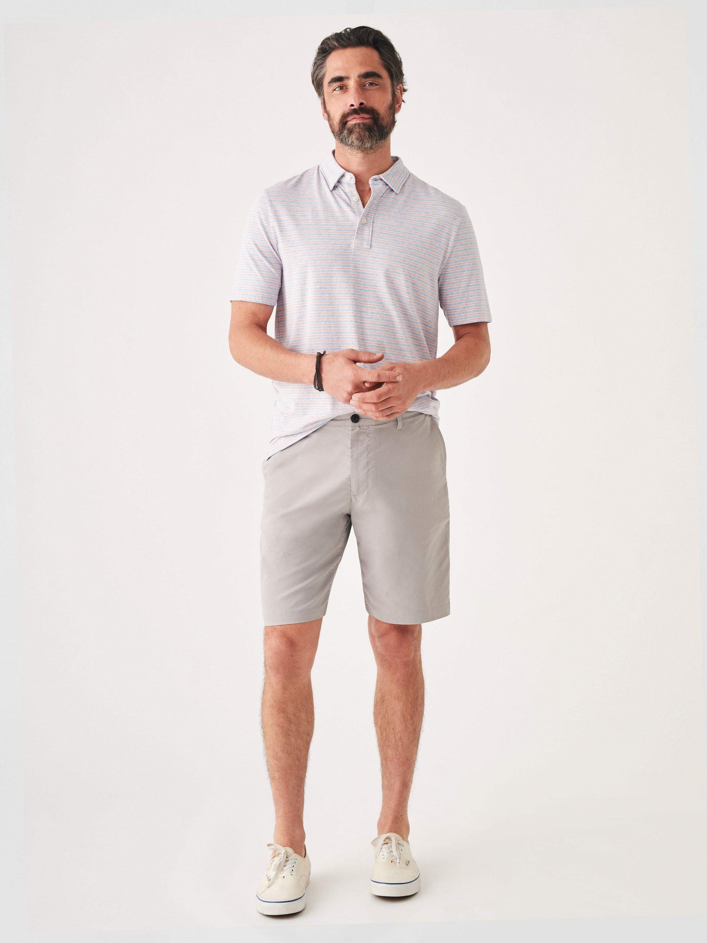 Movement Chino Short (9") - Fossil