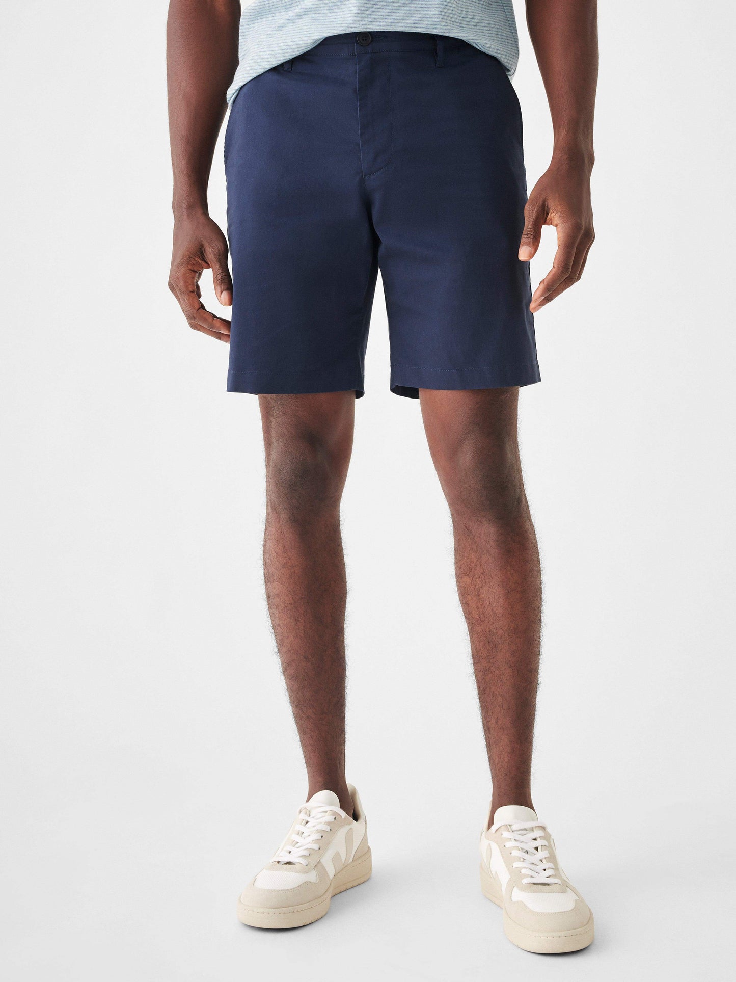Movement Chino Short (9") - Navy
