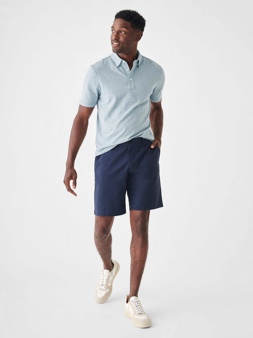 Movement Chino Short (9") - Navy