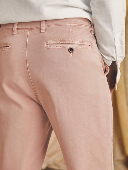 Coastline Chino (30") - Spring Quartz